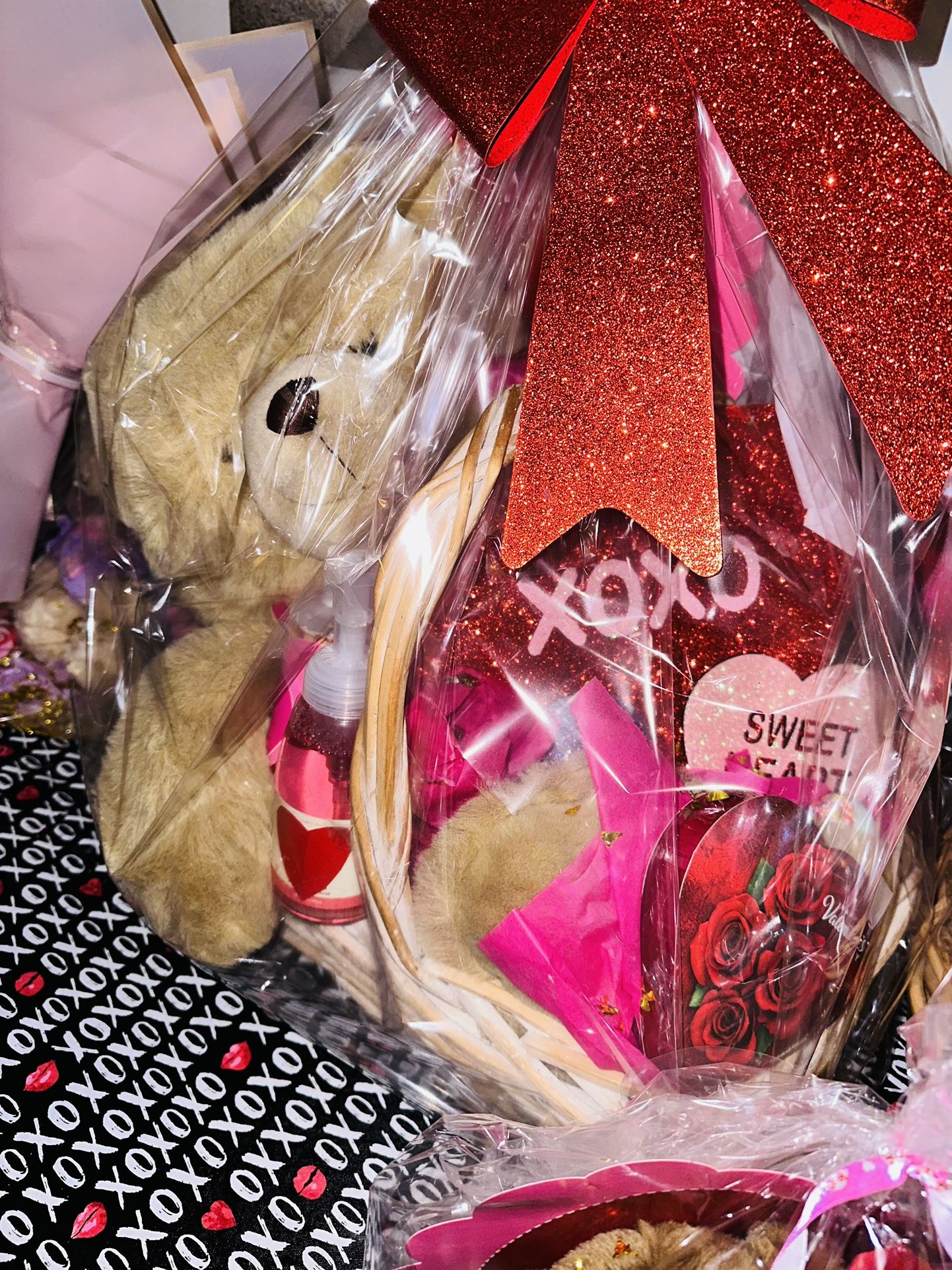 Valentines Day Baskets