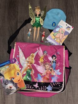 Tinker bell bundle