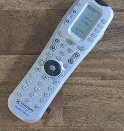 Automator URC-200 Universal Remote Control
