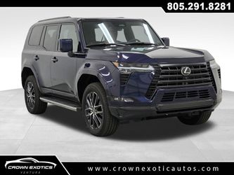 2026 Lexus GX 550