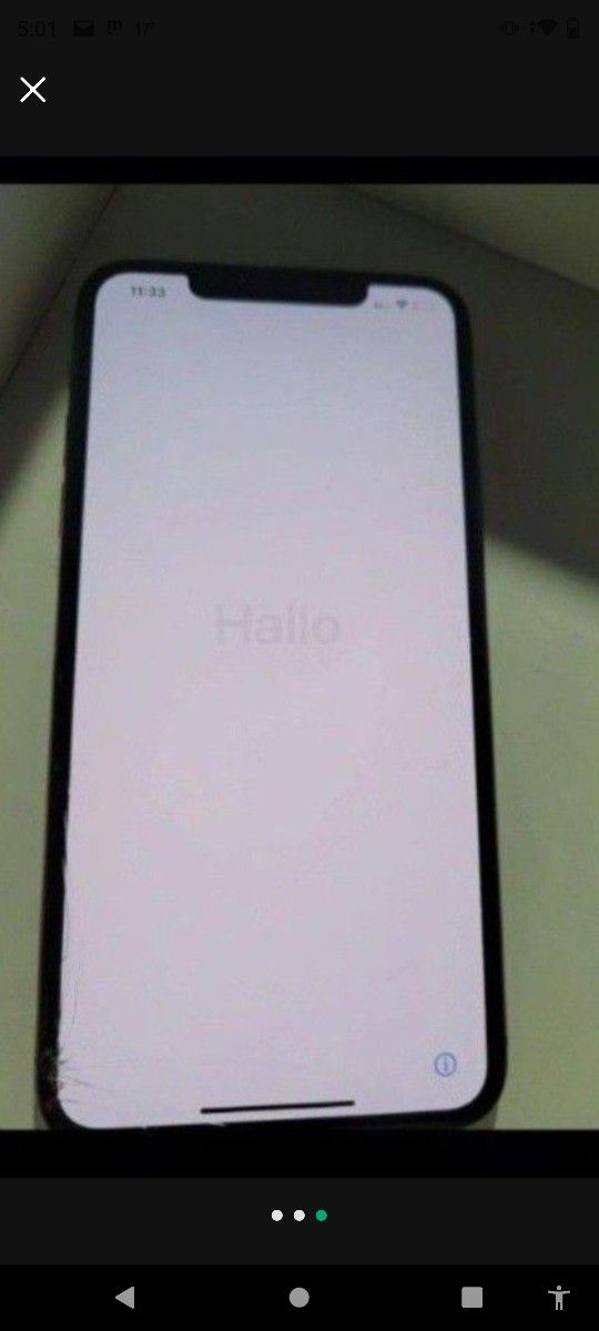 Iphone 11 Pro Max Ic Locked