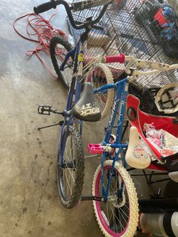 Bikes