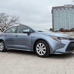 2023 Toyota Corolla 