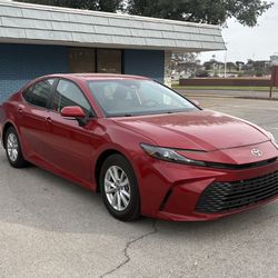2025 Toyota Camry