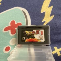 Dragon Ball Z Buu’s Fury