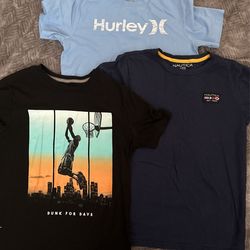 Boys Shirts Size 14/16