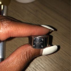 Michael Kors Ring Size 9