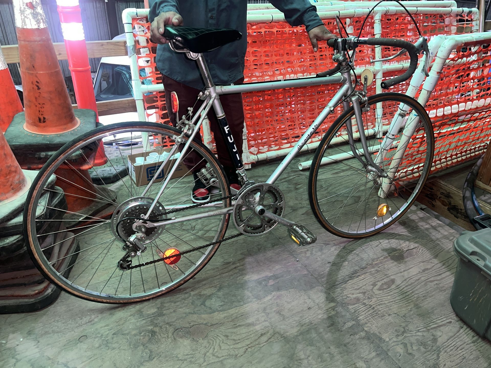 Fuji Touring Series IV Road Bike Bicycle