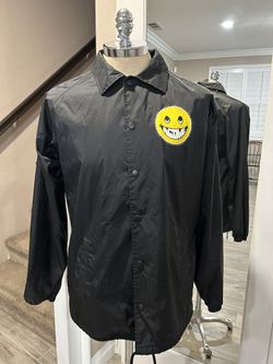 Men’s Active Skateboard Windbreaker Jacket 