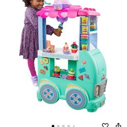 Play-Doh Kitchen Food Truck