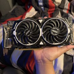 RX 580 GPU