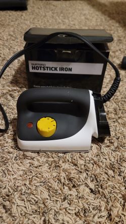 Hot Stick Iron