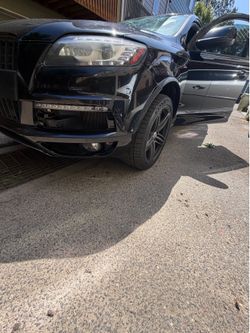 2015 Audi Q7