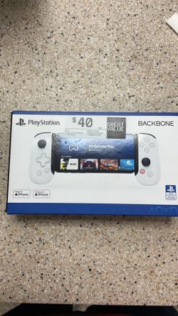 PlayStation Backbone