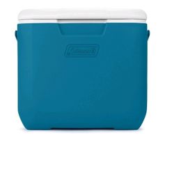 Coleman Chiller 30qt Cooler - Ocean