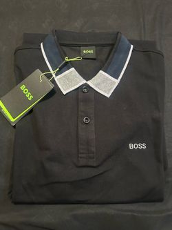 Hugo Boss Polos and Dior shirt
