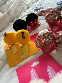 NEW Disney clip on ears Tokyo Japan exclusive