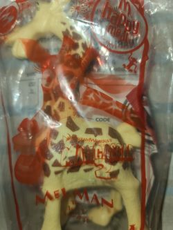 Madagascar Happy Meal Collection 