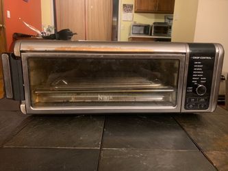 Ninja 6-in-1 Air Fryer/Toaster Oven