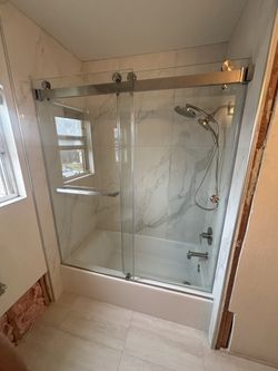 Shower Door