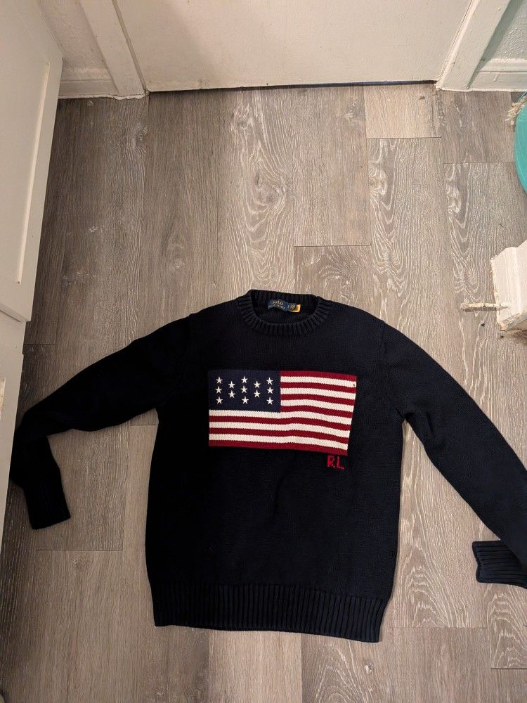 Ralph Lauren Sweatshirt Authentic✅