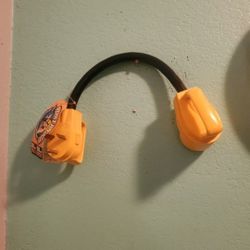 Power Grip ..Power Cord Adapter From 30 Watts To 50 Watts..For A RV