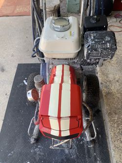 Spray Machine Graco 7900