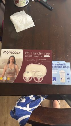 Breast pump