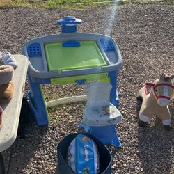 Toddler Desk