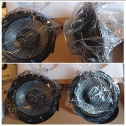 4x 6.5" JBL Speakers 