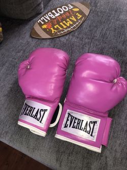 Boxing Gloves Set 