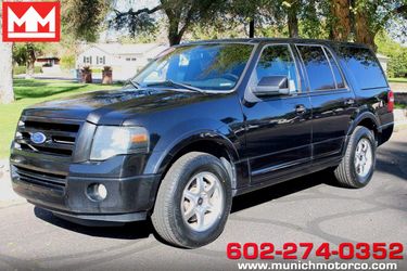 2011 Ford Expedition