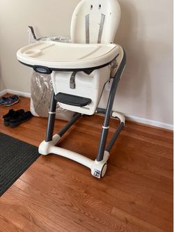 Graco Blossom High Chair 6-in-1