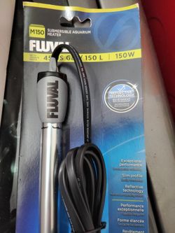 Aquarium heaters
