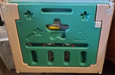 Dripex Foldable playpen