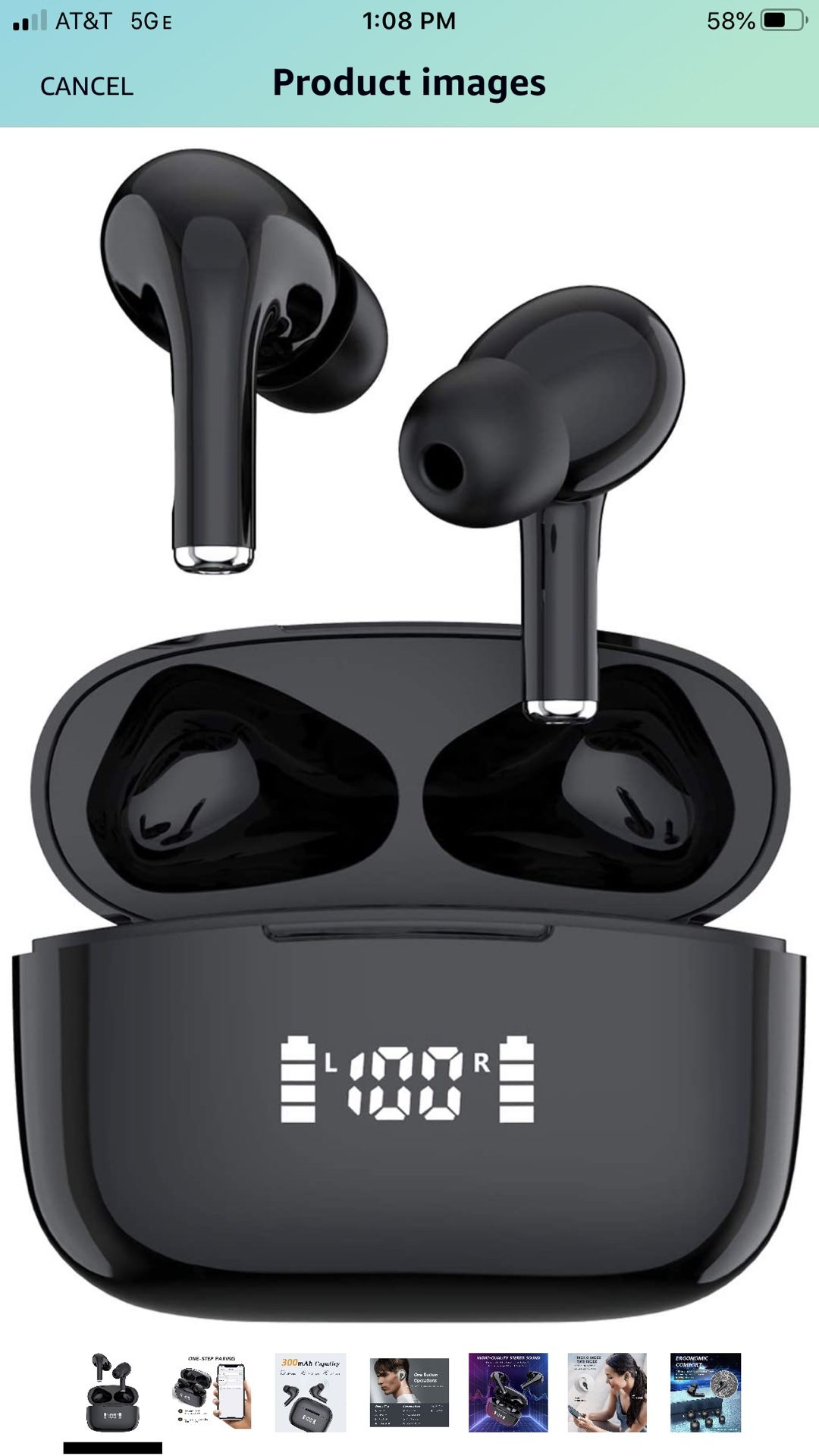 Wireless Earbuds
