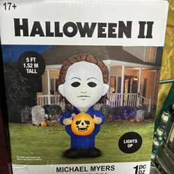 Halloween Inflatables 