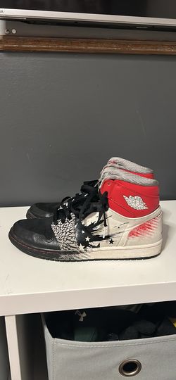 Jordan 1 Retro Dave White Wings for the Future