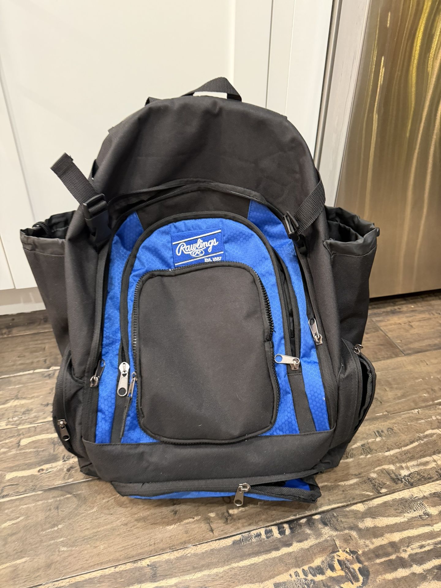 Rawlings baseball bag