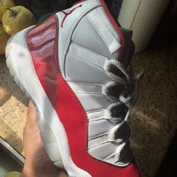 Jordan 11 Cherrys 