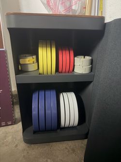 Home workout set by Tempo