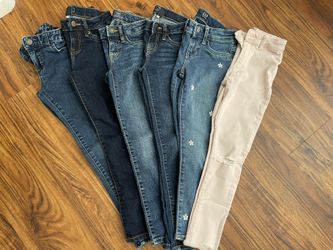 Gap girl Size 6 Slim