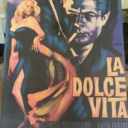 Two Famous Movie Paintings