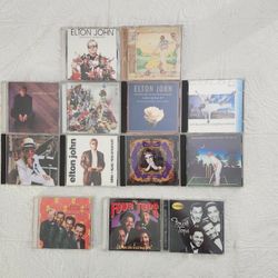 Smitty's CD 💿 Emporium 