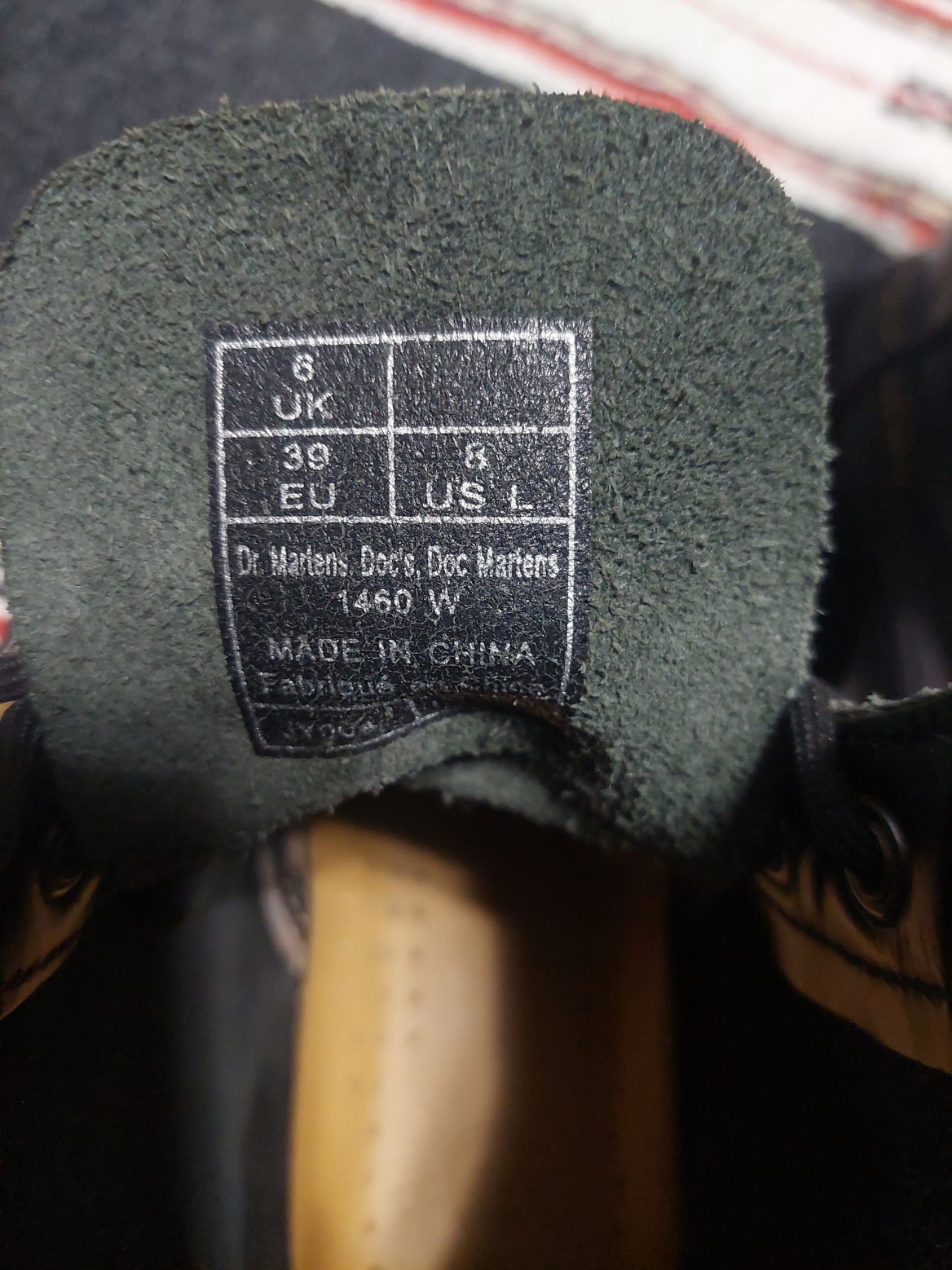 Women's boots size 8