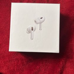 air pods pro second gen’s 