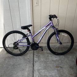 24” Specialized Hotrock Girls Bike