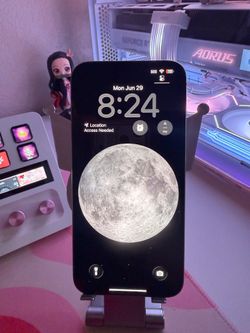 IPHONE 15 PRO MAX WHITE 512gb