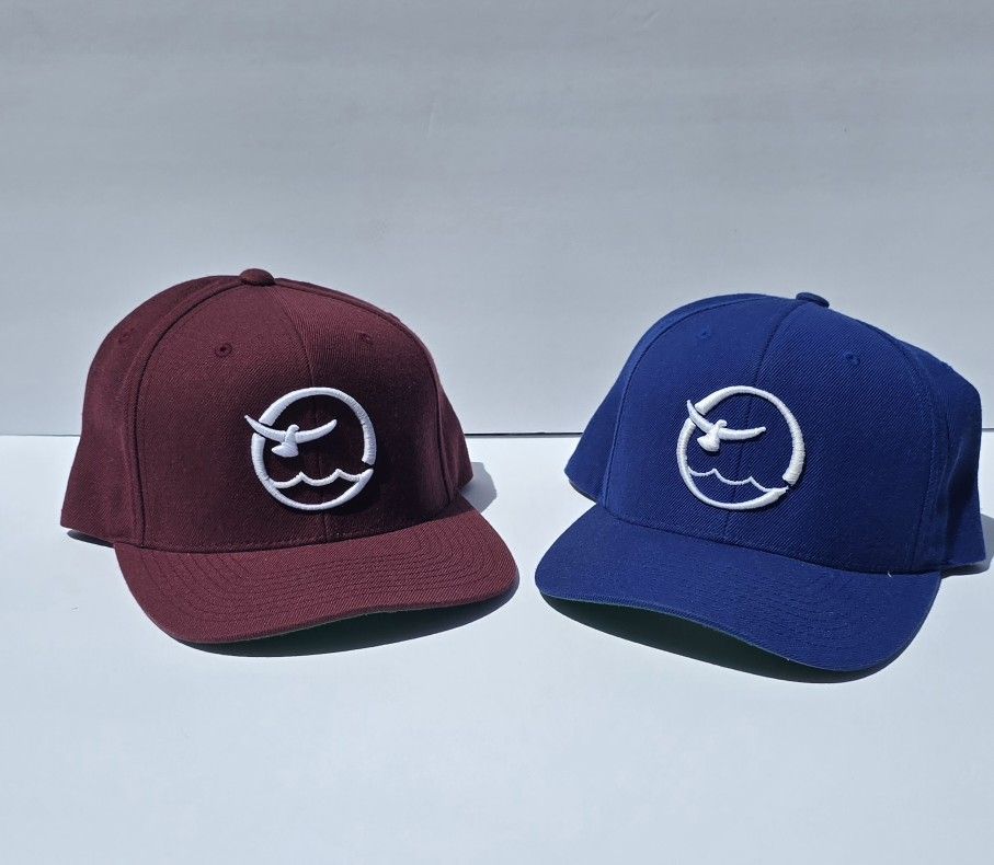 Oxnard Snapback  Green Underbrim