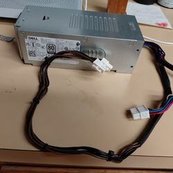 Dell Optiplex 3000, 5000, 7000 240 Watt Power Supply